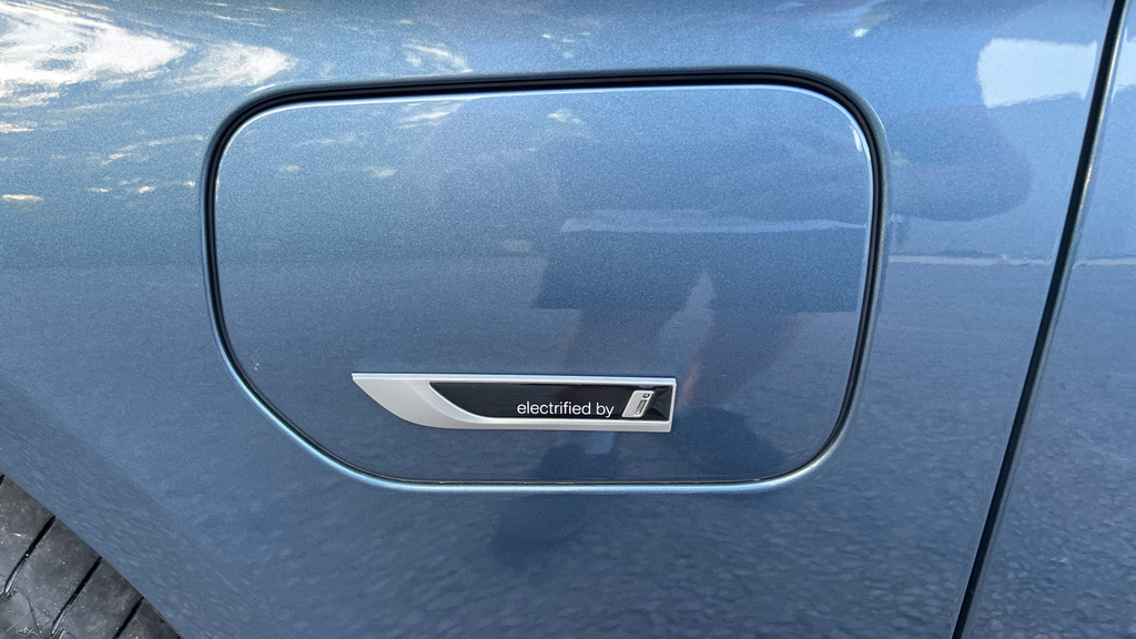 BMW 5 Series 520D M Sport Saloon Black #45