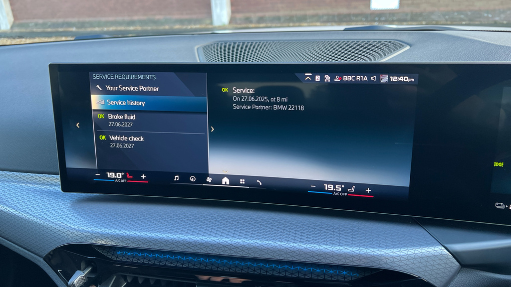BMW i4 400Kw M50 83.9Kwh 18 Alloy Grey #28