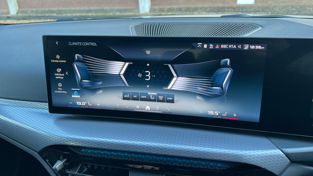 BMW i4 400Kw M50 83.9Kwh 18 Alloy Grey #51