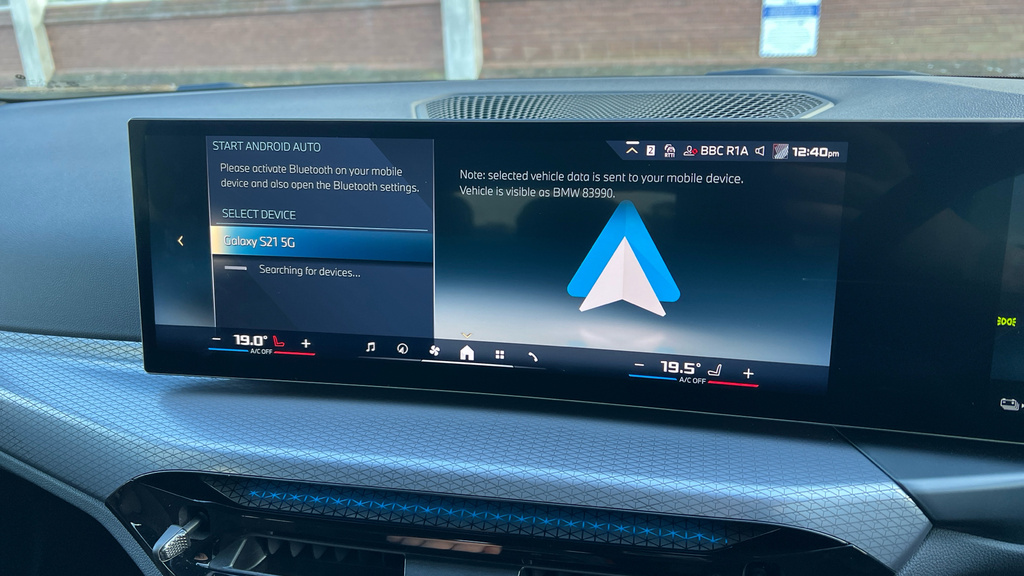 BMW i4 400Kw M50 83.9Kwh 18 Alloy Grey #54