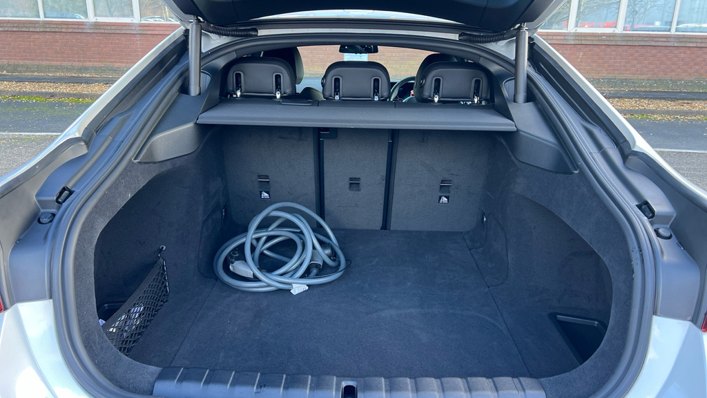 BMW i4 400Kw M50 83.9Kwh 18 Alloy Grey #18
