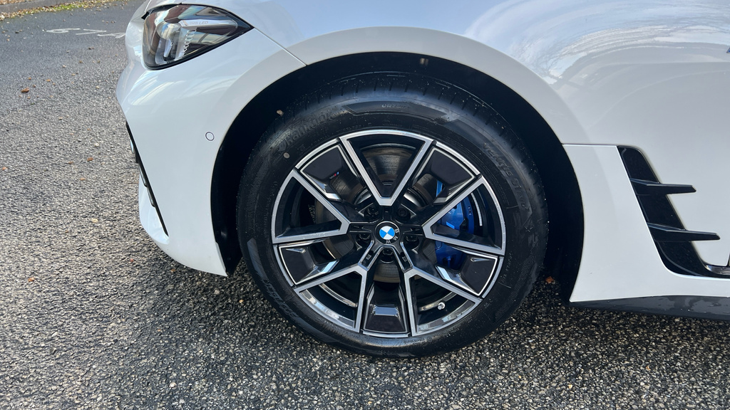 BMW i4 400Kw M50 83.9Kwh 18 Alloy Grey #25