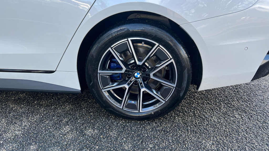 BMW i4 400Kw M50 83.9Kwh 18 Alloy Grey #26