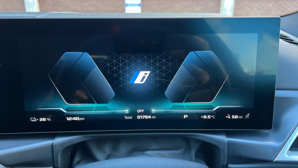 BMW i4 400Kw M50 83.9Kwh 18 Alloy Grey #14