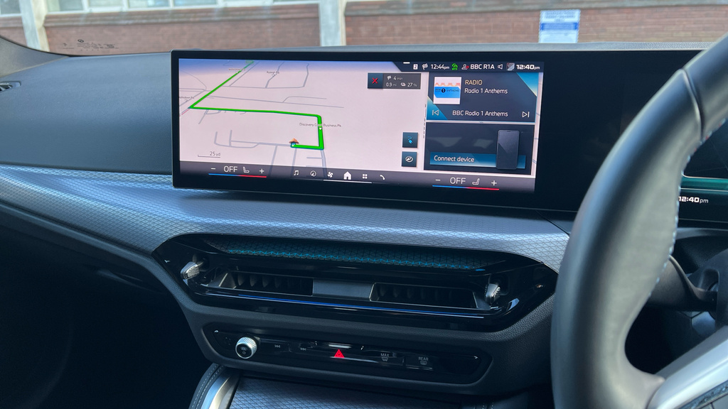 BMW i4 400Kw M50 83.9Kwh 18 Alloy Grey #13