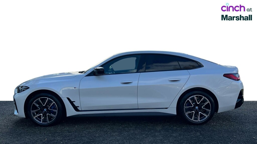 BMW i4 400Kw M50 83.9Kwh 18 Alloy Grey #6