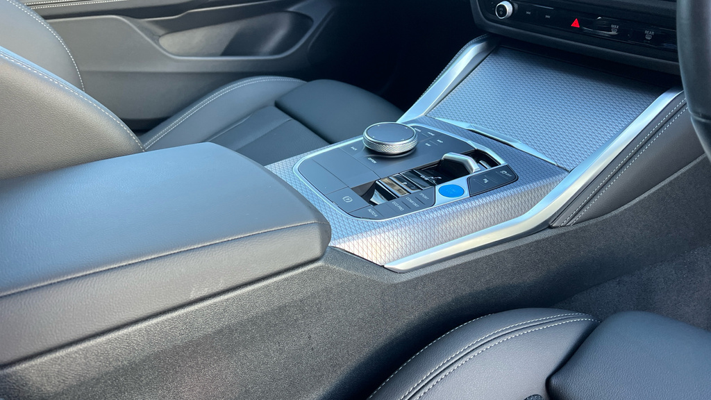 BMW i4 400Kw M50 83.9Kwh 18 Alloy Grey #15