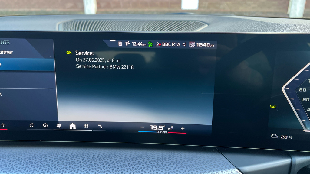 BMW i4 400Kw M50 83.9Kwh 18 Alloy Grey #29