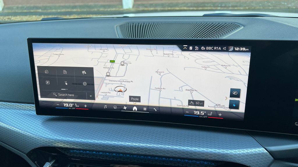 BMW i4 400Kw M50 83.9Kwh 18 Alloy Grey #46