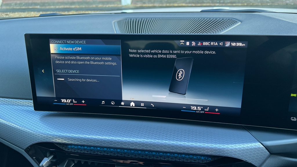 BMW i4 400Kw M50 83.9Kwh 18 Alloy Grey #50