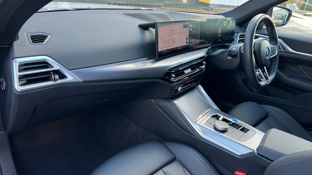 BMW i4 400Kw M50 83.9Kwh 18 Alloy Grey #10