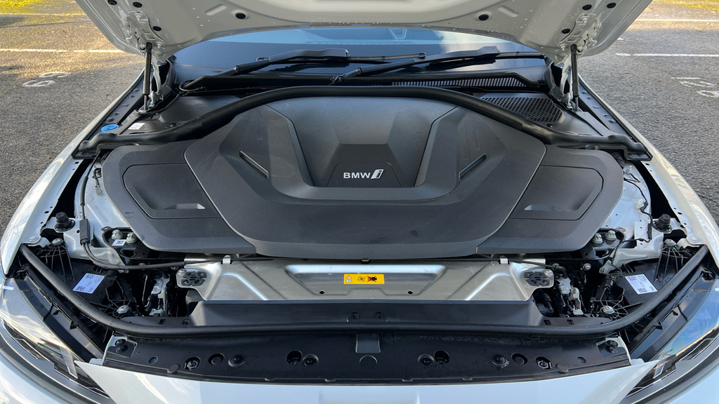 BMW i4 400Kw M50 83.9Kwh 18 Alloy Grey #24