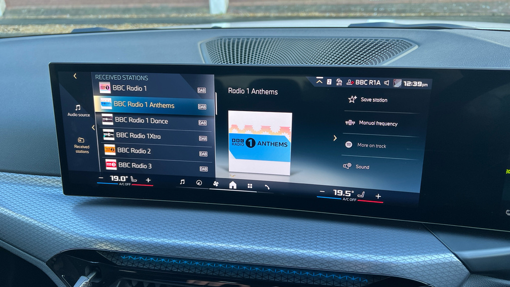 BMW i4 400Kw M50 83.9Kwh 18 Alloy Grey #47