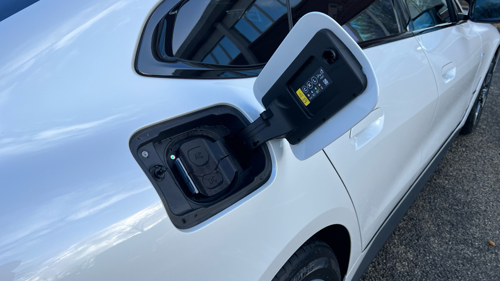 BMW i4 400Kw M50 83.9Kwh 18 Alloy Grey #31