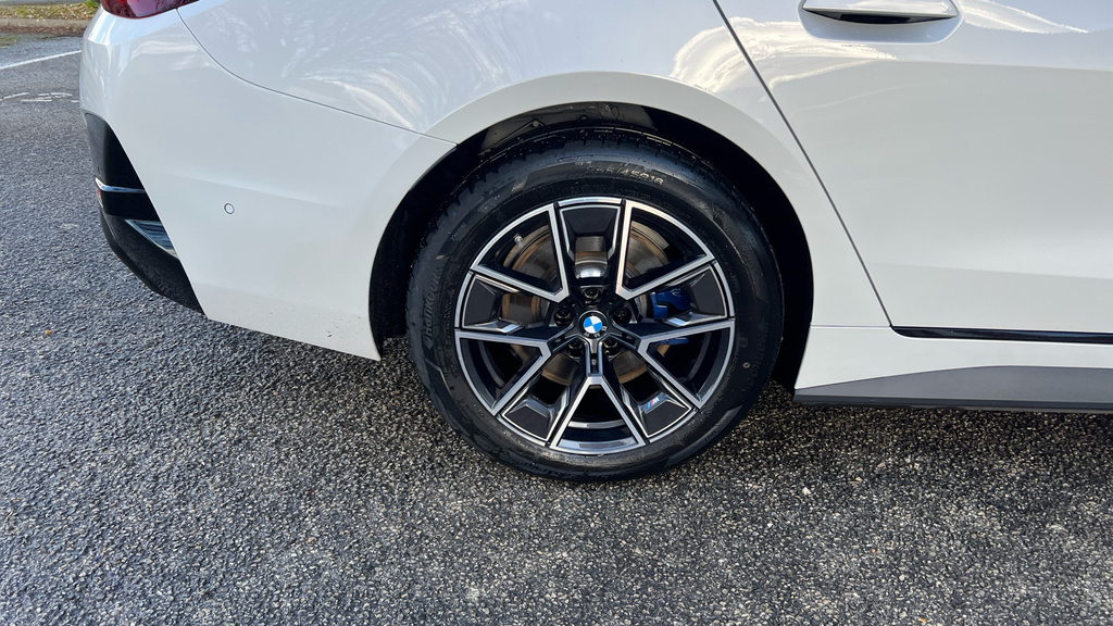 BMW i4 400Kw M50 83.9Kwh 18 Alloy Grey #27