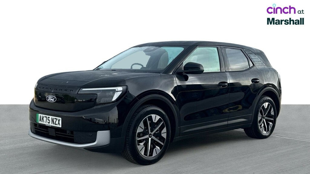 Ford Explorer Select Blue #7
