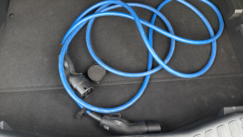 Ford Explorer Select Blue #45