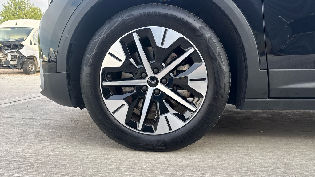 Ford Explorer Select Blue #17