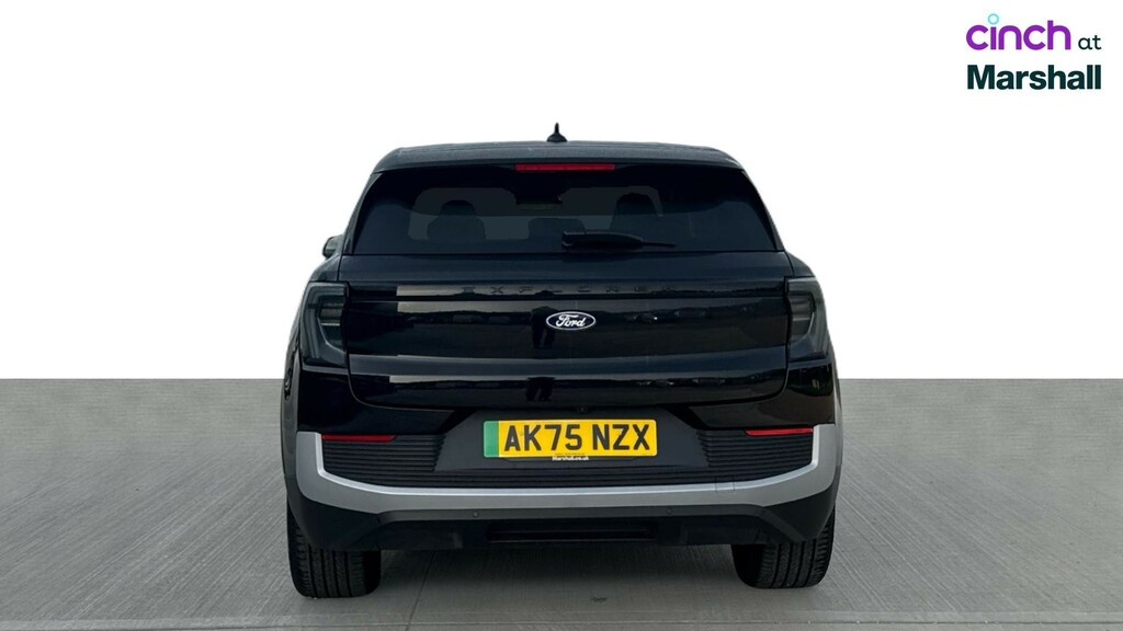 Ford Explorer Select Blue #4