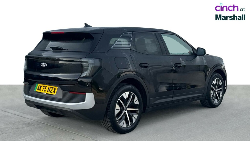Ford Explorer Select Blue #3