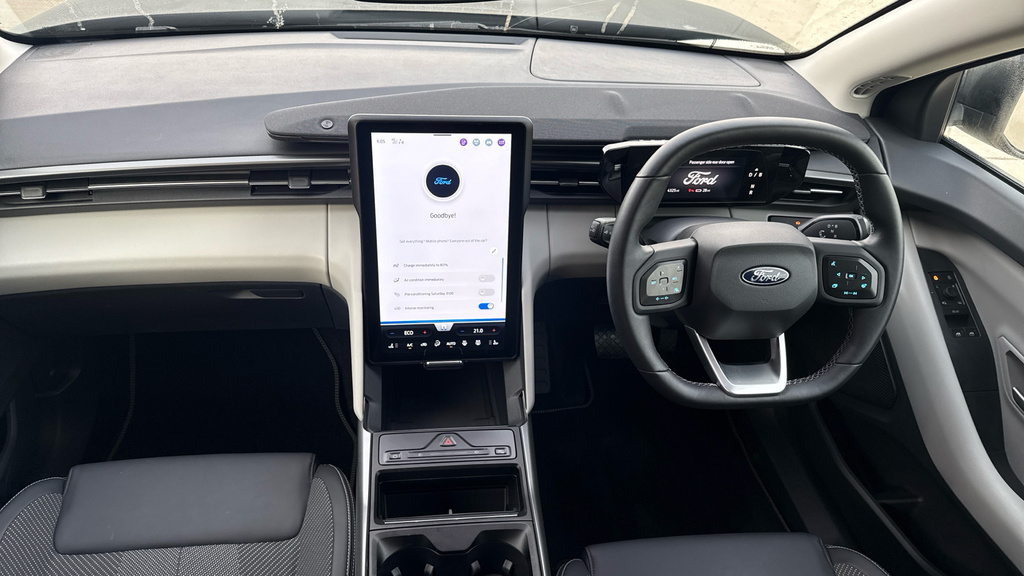 Ford Explorer Select Blue #11