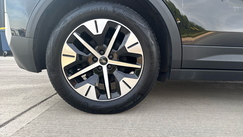 Ford Explorer Select Blue #19