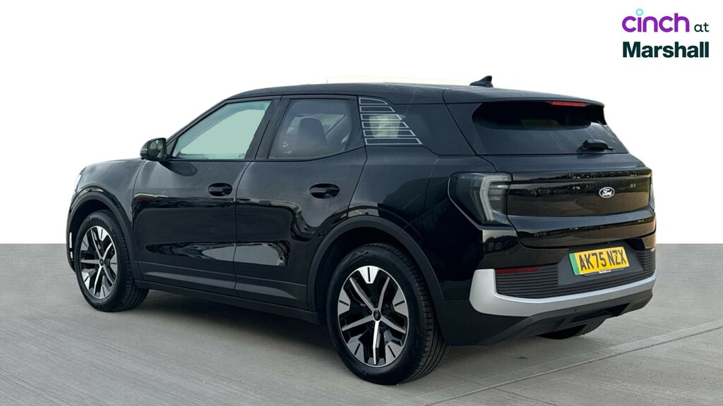 Ford Explorer Select Blue #5