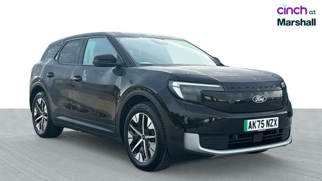 Ford Explorer Select Blue #1