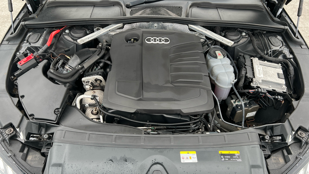 Audi A4 Avant 2.0 Avant Tdi Technik Mhev Black #21