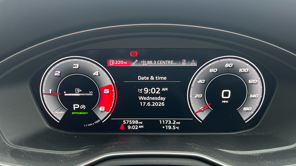 Audi A4 Avant 2.0 Avant Tdi Technik Mhev Black #18