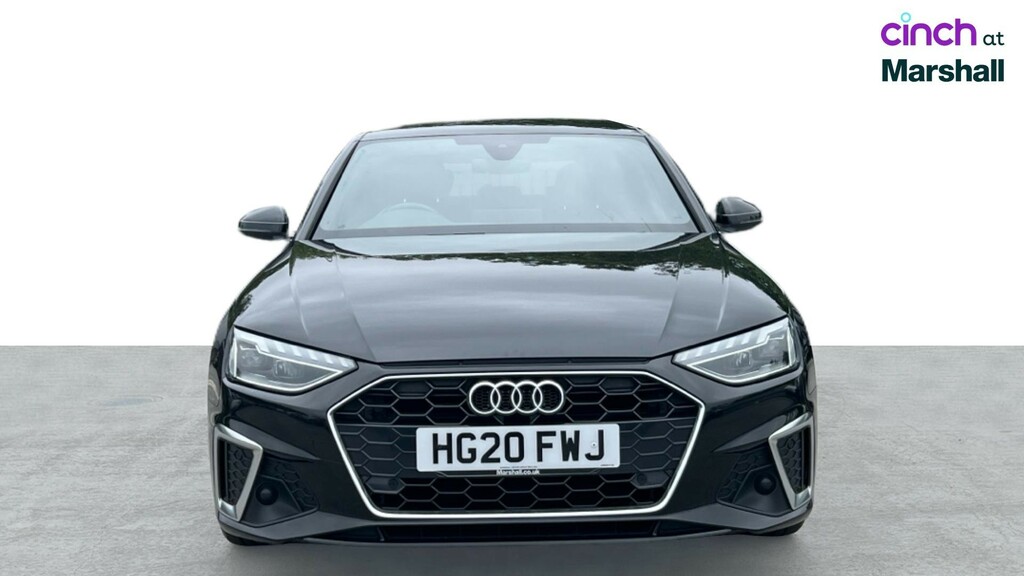 Audi A4 Avant 2.0 Avant Tdi Technik Mhev Black #7