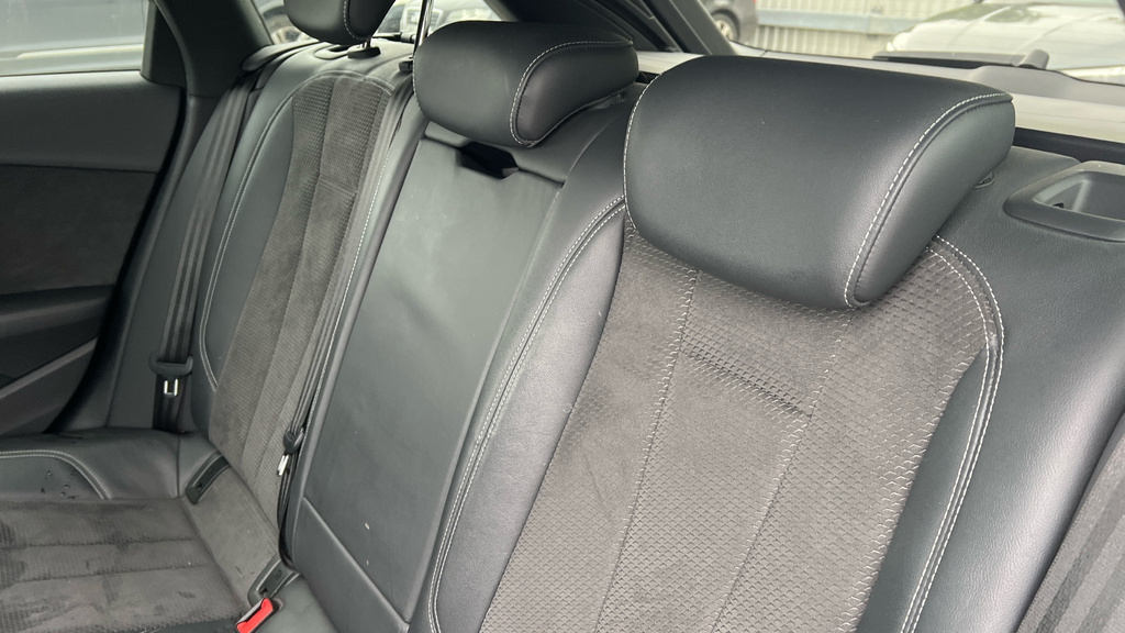 Audi A4 Avant 2.0 Avant Tdi Technik Mhev Black #19