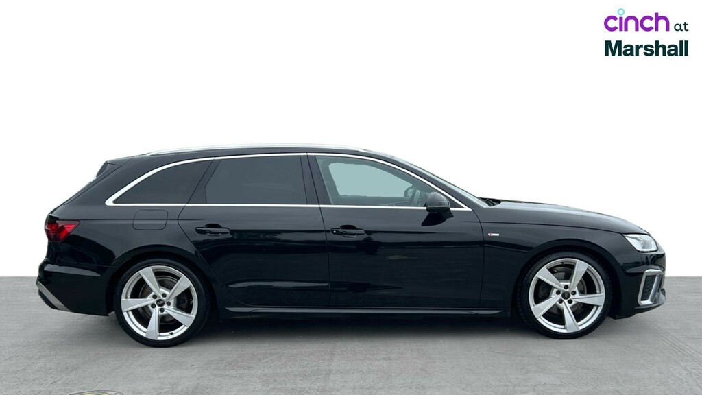 Audi A4 Avant 2.0 Avant Tdi Technik Mhev Black #2