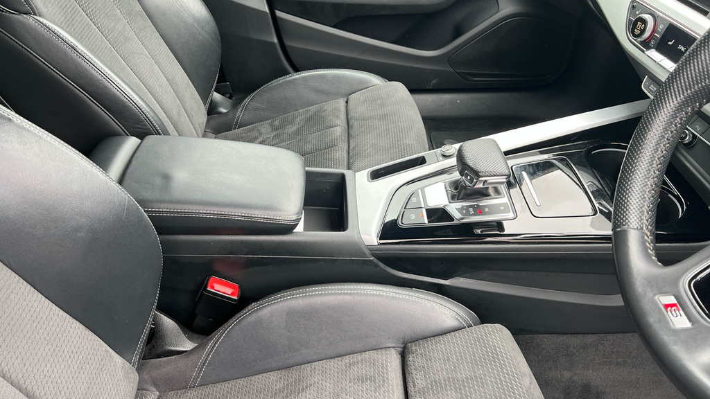 Audi A4 Avant 2.0 Avant Tdi Technik Mhev Black #35