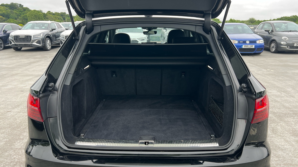 Audi A4 Avant 2.0 Avant Tdi Technik Mhev Black #20
