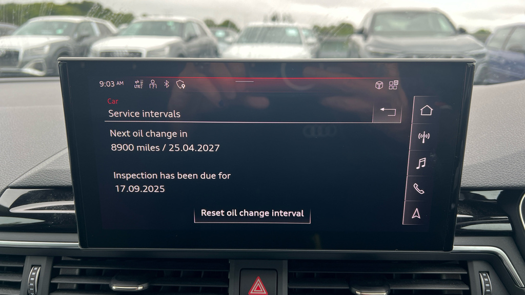 Audi A4 Avant 2.0 Avant Tdi Technik Mhev Black #27