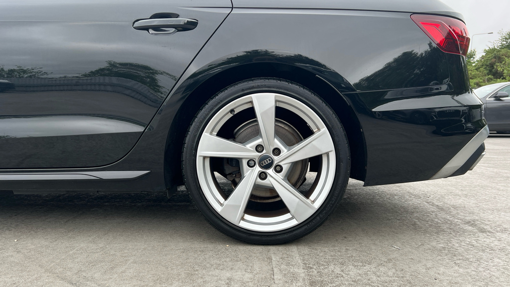 Audi A4 Avant 2.0 Avant Tdi Technik Mhev Black #24