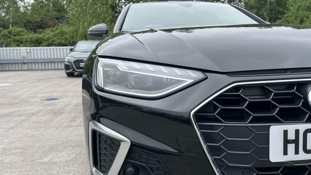 Audi A4 Avant 2.0 Avant Tdi Technik Mhev Black #42