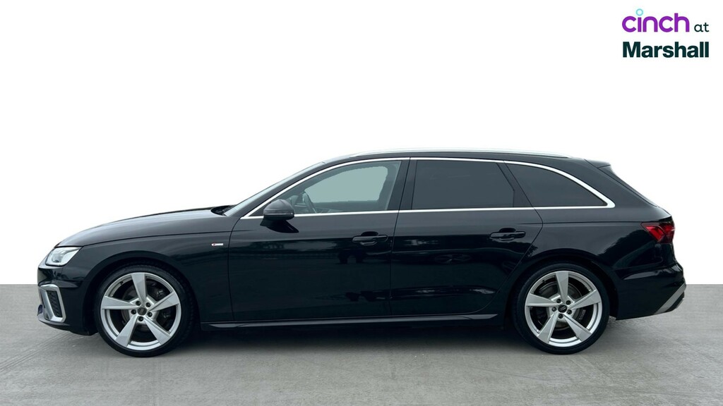 Audi A4 Avant 2.0 Avant Tdi Technik Mhev Black #6