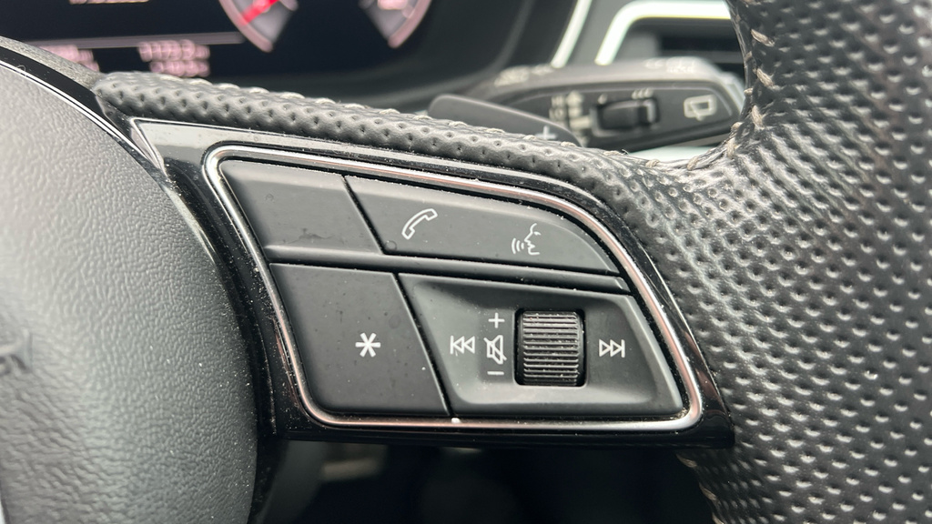 Audi A4 Avant 2.0 Avant Tdi Technik Mhev Black #32
