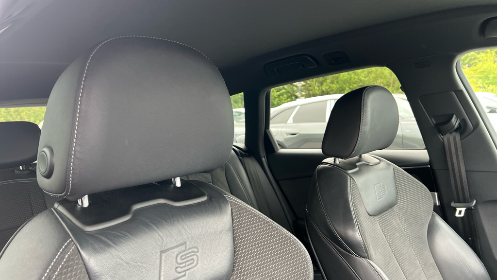 Audi A4 Avant 2.0 Avant Tdi Technik Mhev Black #43