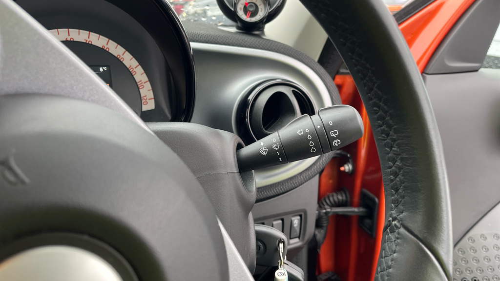 Smart Forfour Eq 17.6Kwh Prime Premium Plus Blue #26