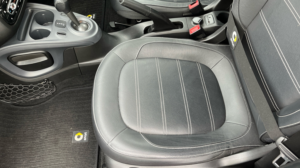 Smart Forfour Eq 17.6Kwh Prime Premium Plus Blue #21