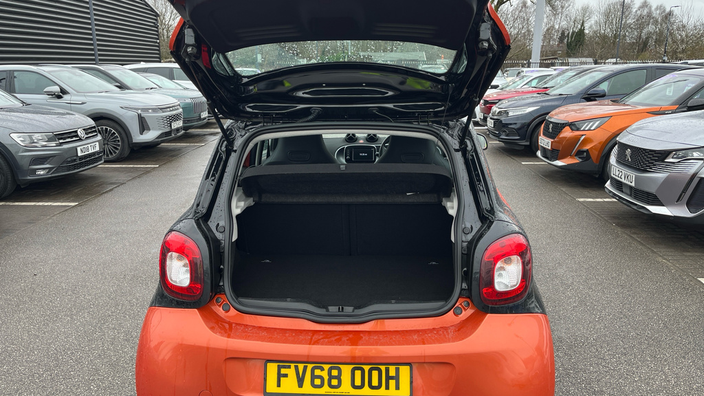 Smart Forfour Eq 17.6Kwh Prime Premium Plus Blue #15