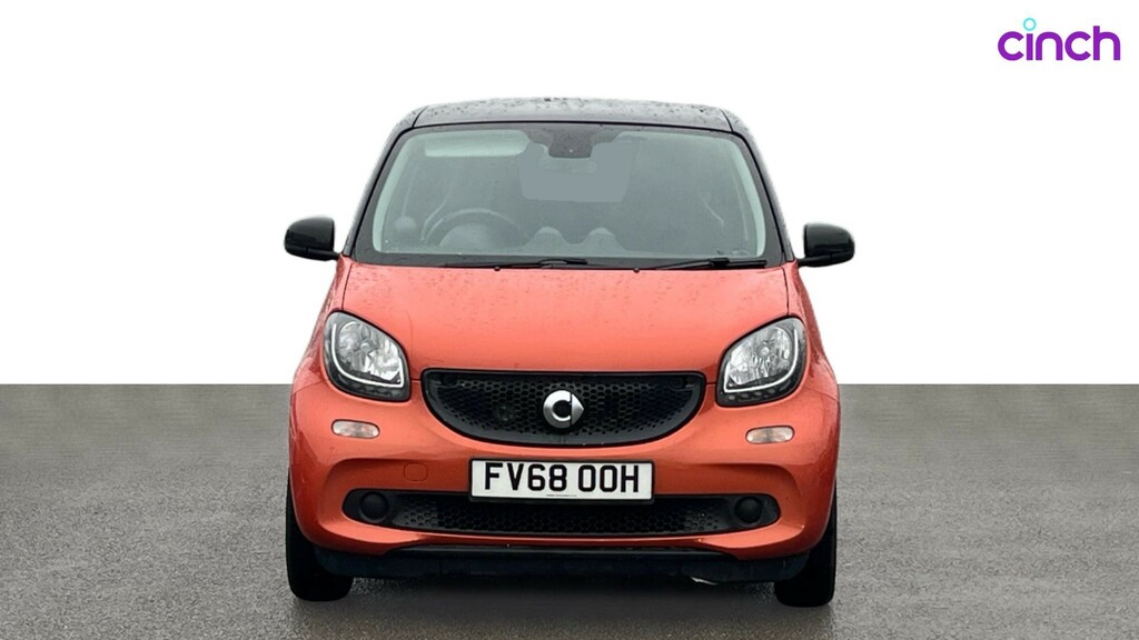 Smart Forfour Eq 17.6Kwh Prime Premium Plus Blue #8