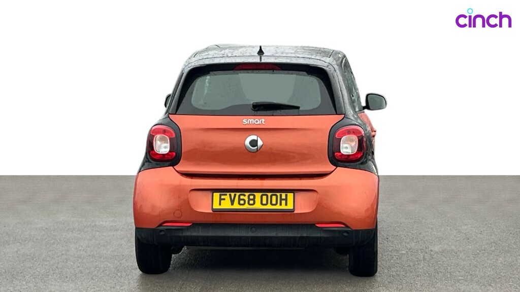 Smart Forfour Eq 17.6Kwh Prime Premium Plus Blue #4