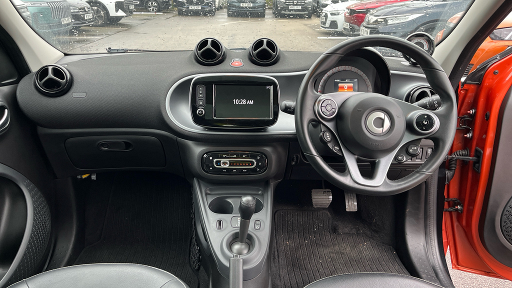 Smart Forfour Eq 17.6Kwh Prime Premium Plus Blue #12