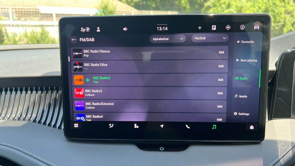 Skoda Superb Se Technology Silver #14