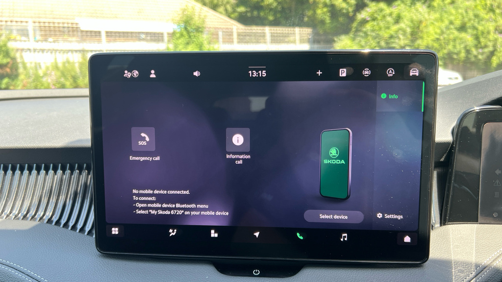 Skoda Superb Se Technology Silver #20