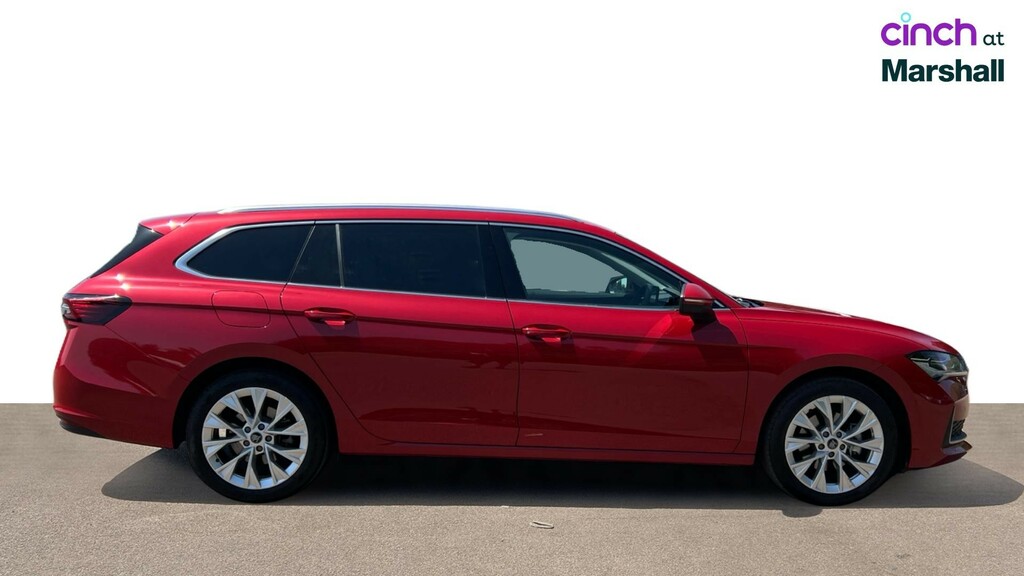 Skoda Superb Se Technology Silver #2